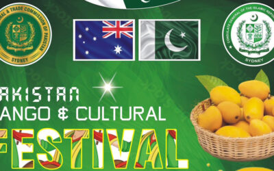 Pakistan’s Mango & Cultural Festival